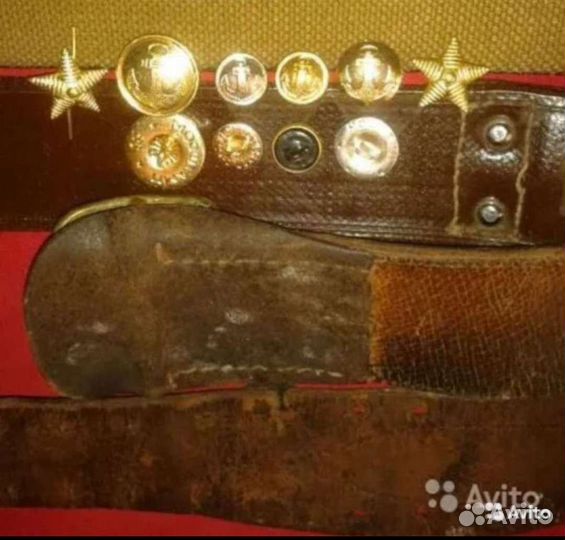 Форма,обмундирование,аксессуары Ссср-Са,Вмф,Мвд,Пв