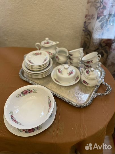 Набор столовой посуды