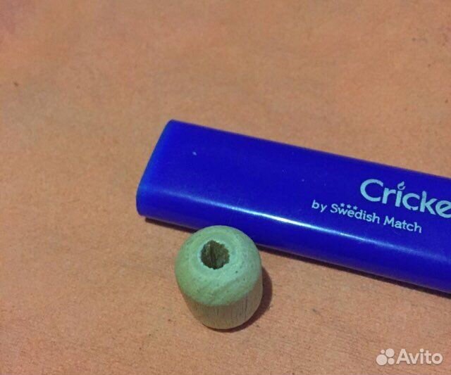 Деревянные бусины