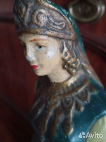 Хозяйка медной горы