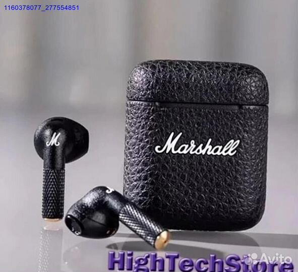 Наушники Мarshall Minor 3 Арт. 20521036