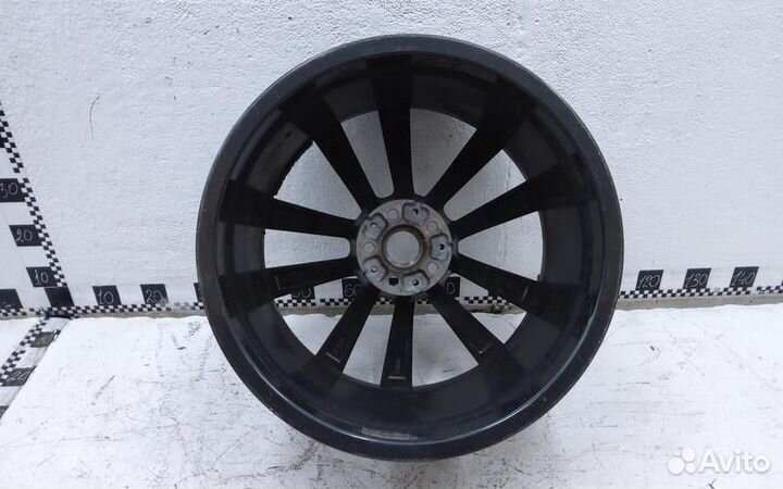 Диск колеса литой задний BMW X3 G01 R20 M-paket