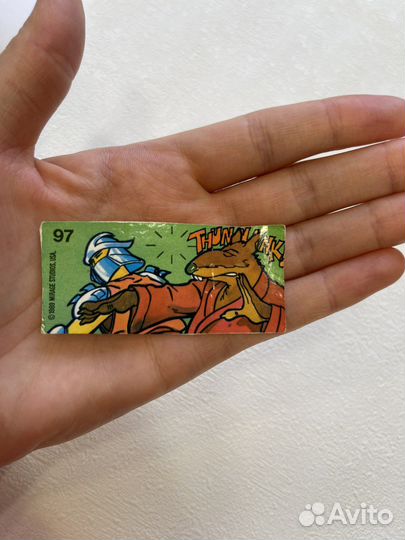 Карточки Mortal Kombat, вкладыши Мортал Комбат