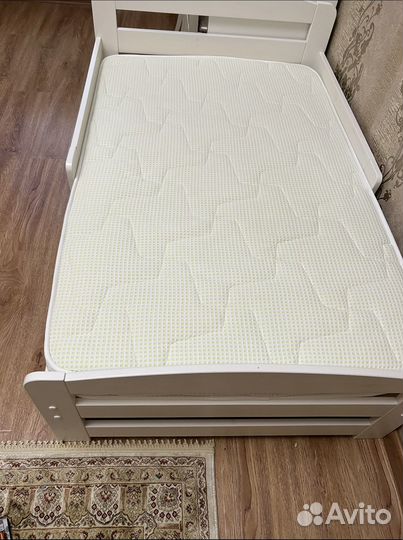 Матрас детский 90&140 Ascona