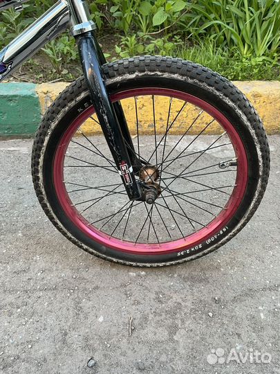 Bmx radio darko