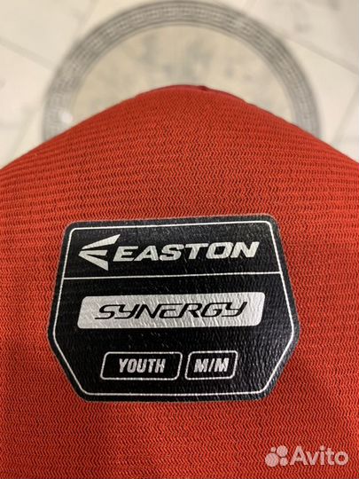 Трусы хоккейные easton детские 6-7 лет новые