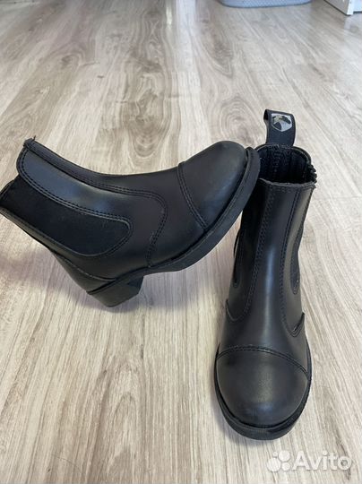 Ботинки для конного спорта 29 размер