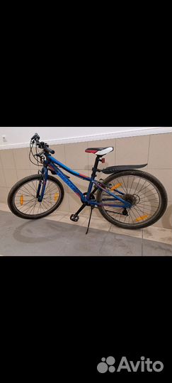 Велосипед для подростка