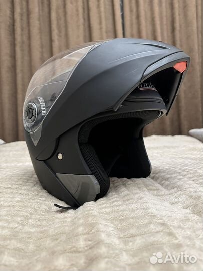 Мотошлем модуляр