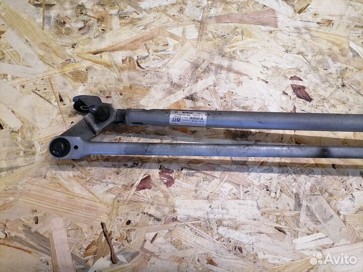 Трапеция дворников Peugeot 308