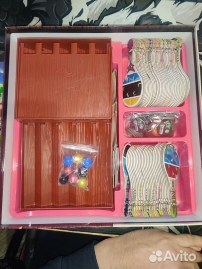 Настольные игры