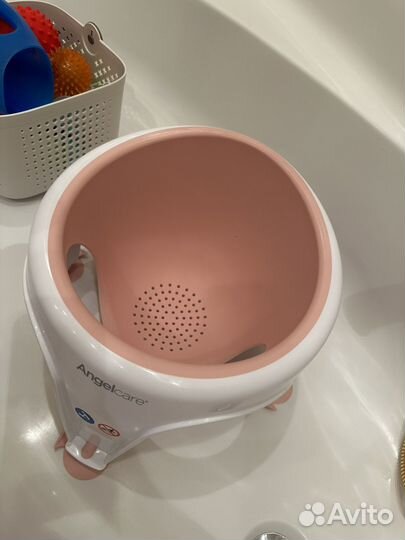 Сиденье для купания angelcare