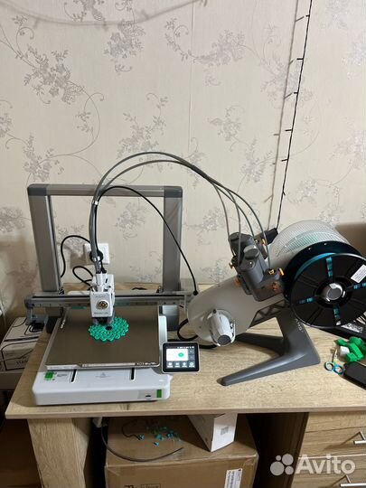 Печать на 3D принтере