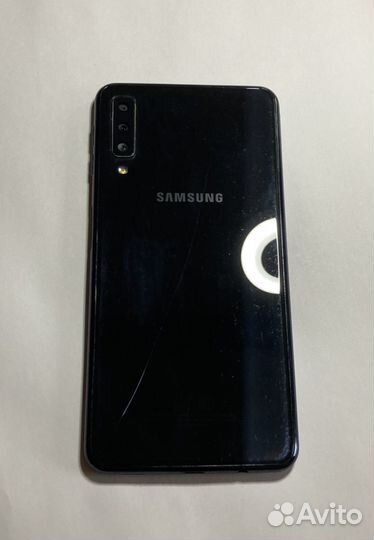 Samsung galaxy a7 2018