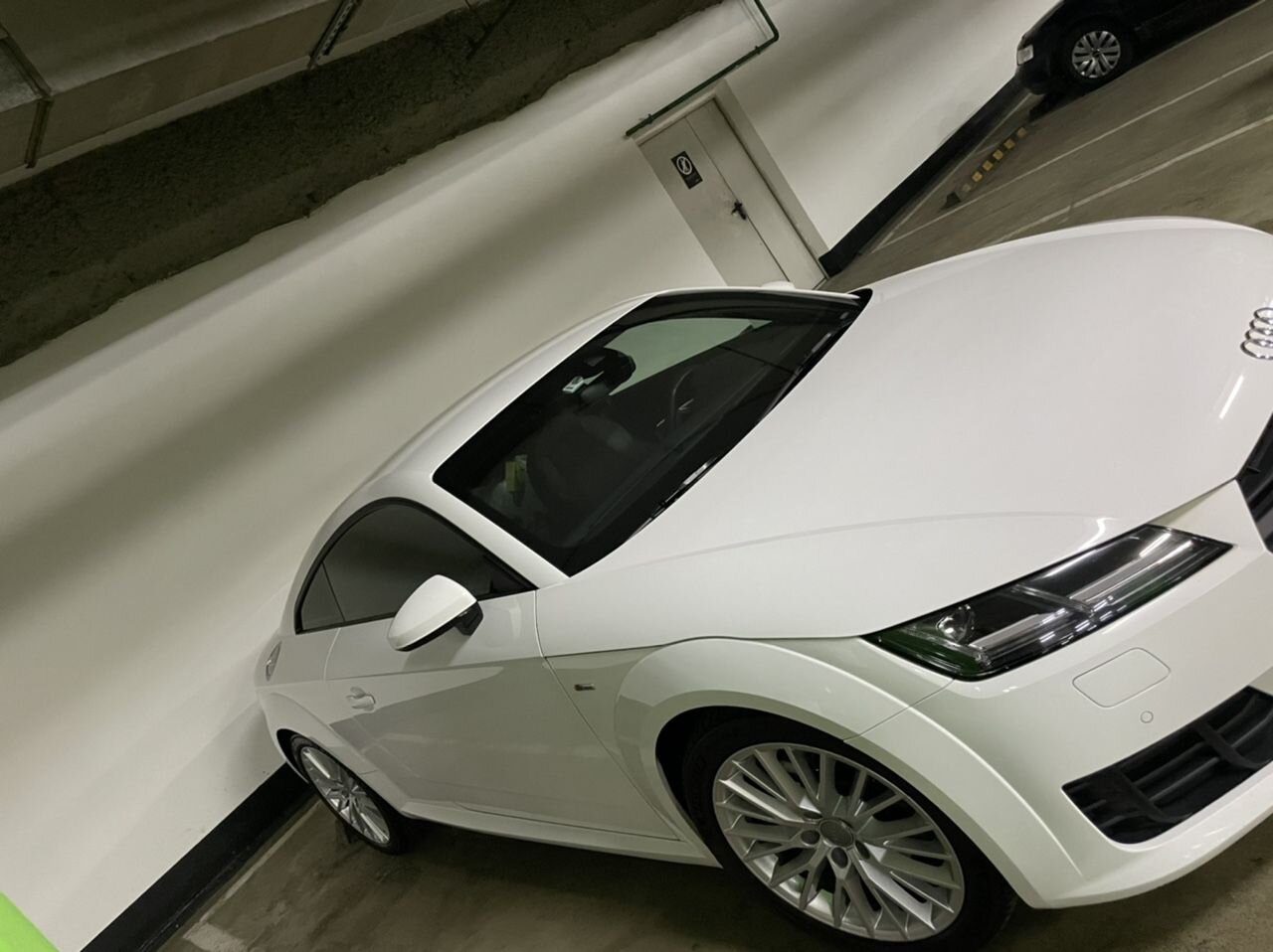 Audi TT: фото владельца
