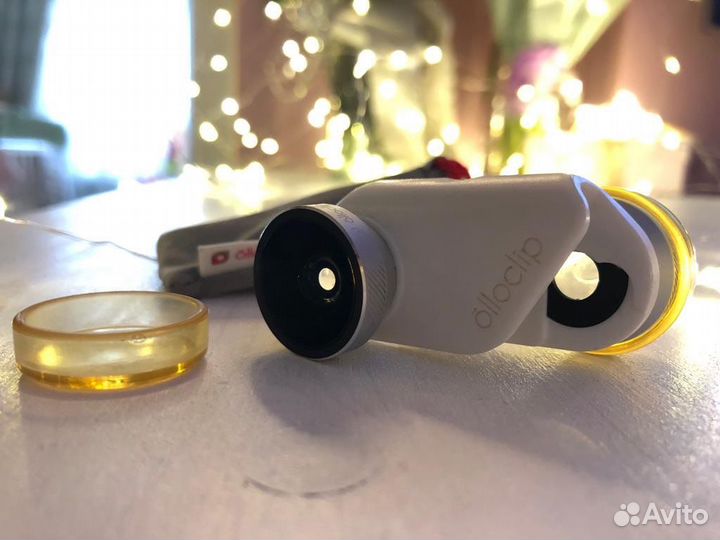 Объектив Olloclip 4-in-1 для iPhone 6/6 Plus