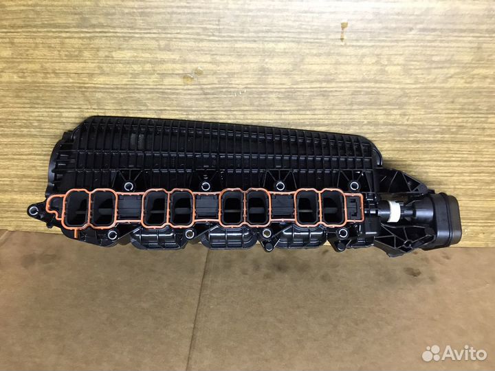 Впускной коллектор Ауди SQ8 4.0TDI czaa