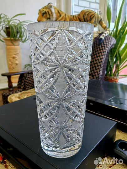 Хрустальная посуда