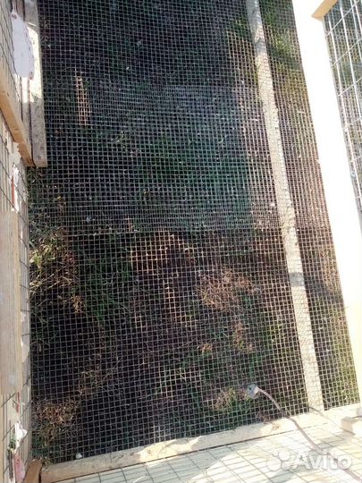 Клетка для птиц