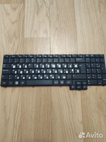Клавиатура для ноутбука Samsung R525