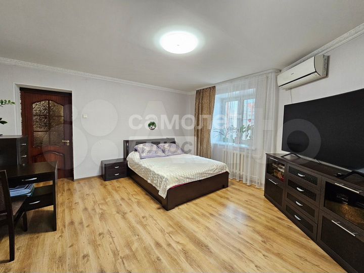 2-к. квартира, 67,3 м², 4/6 эт.