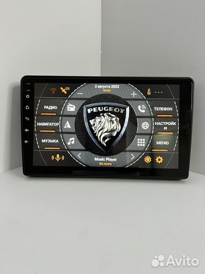 Магнитола Peugeot Boxer android