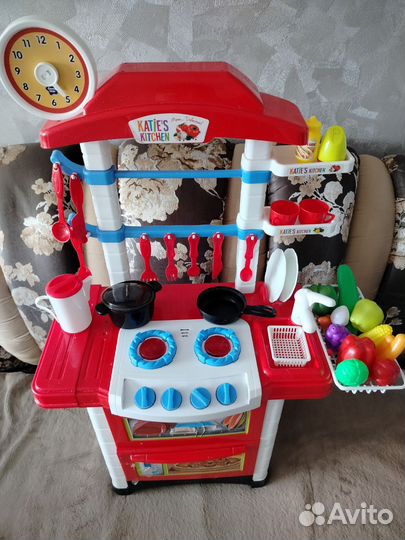 Детская игровая кухня