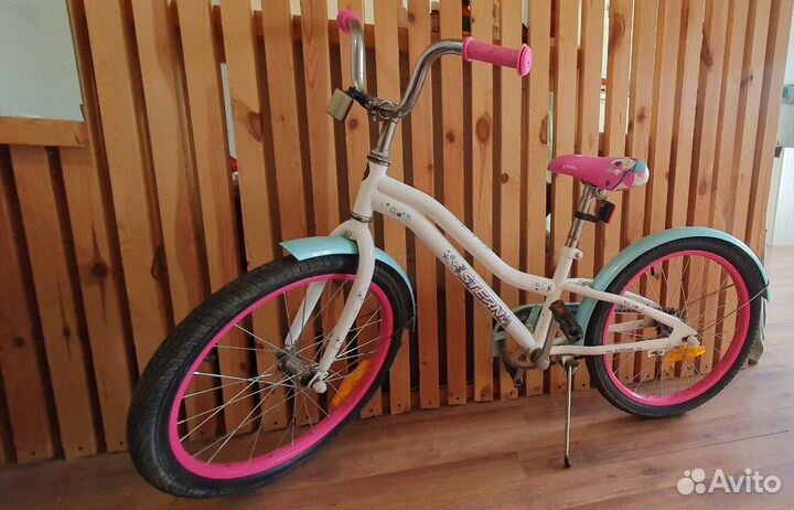 Велосипед для девочек Stern Fantasy 20