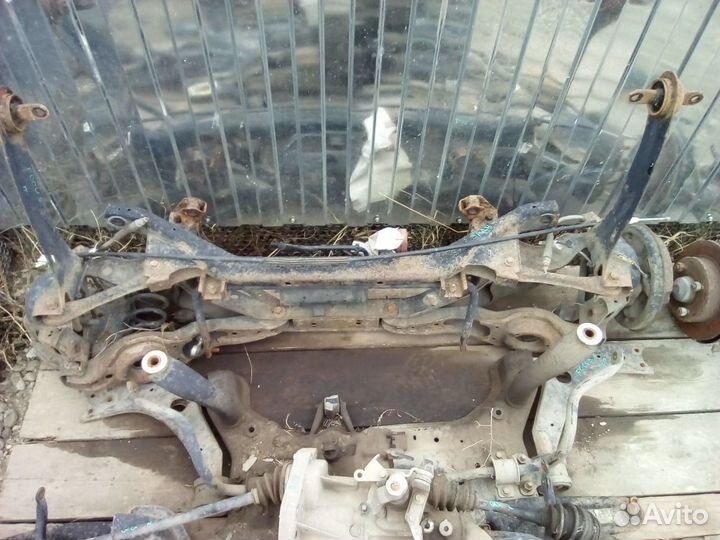 Балка передняя Форд Фокус 2