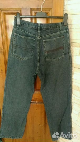 3 пары мужских джинс-отличное состояние