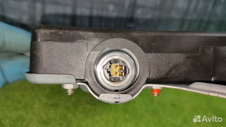 Подушка безопасности задняя левая Bmw X5 E53 M54