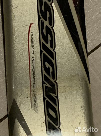 Горные лыжи Rossignol Junior RPM 110 см