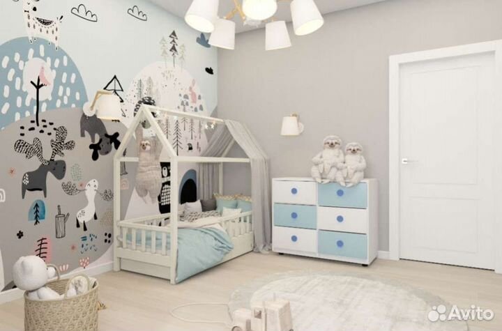 Дизайнер, дизайн интерьера удалённо