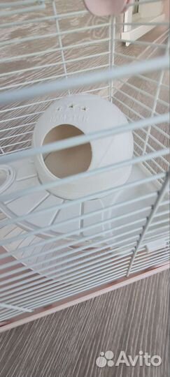 Клетка для хомяка