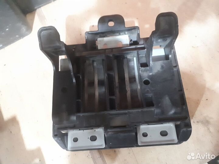 Блок управления интерфейсом мерседес