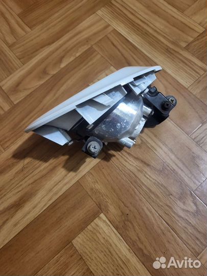 Противотуманные фары