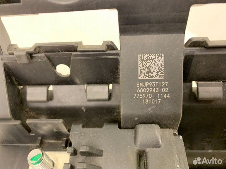 Блок предохранителей передний Bmw 7Er G11-G12 C