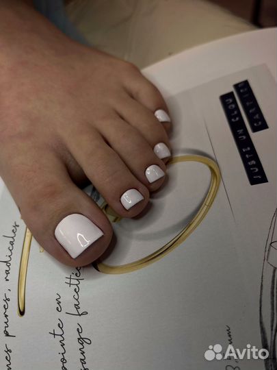 Маникюр, наращивание, педикюр