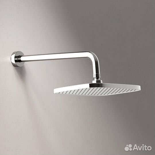 Душ. система со штангой хром Gala 953530000