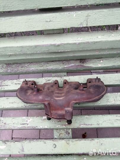 Выпускной коллектор змз-405