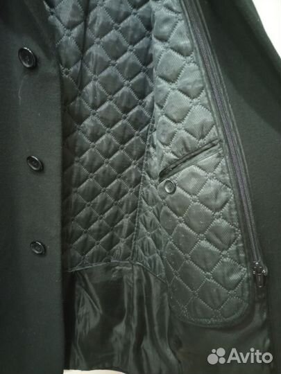 Пальто мужское