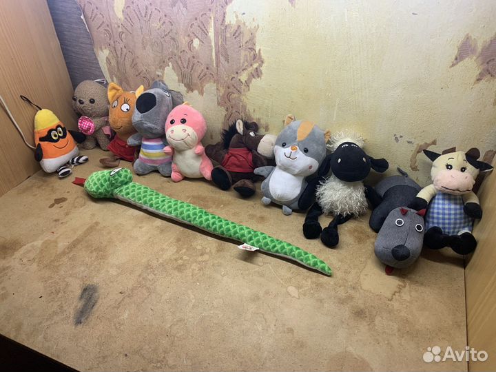 Корзина для игрушек