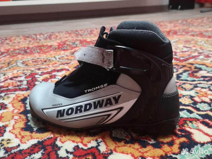 Лыжные ботинки Nordway Tromse