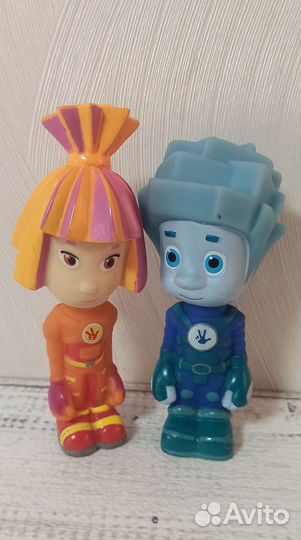 Игрушка резиновые