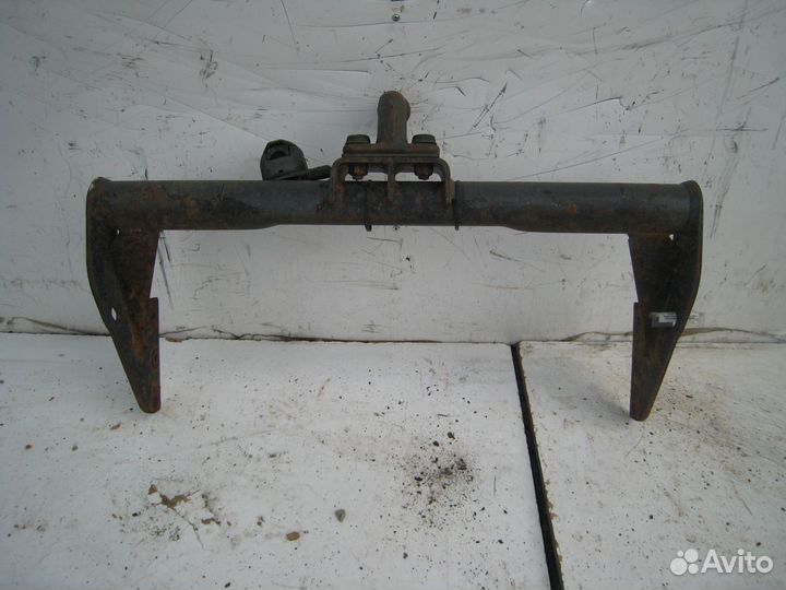 Фаркоп Форд Транзит 2000г 2.5л 52кВт дизель фургон