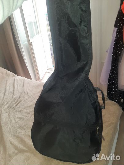 Гитара swift horse с чехлом
