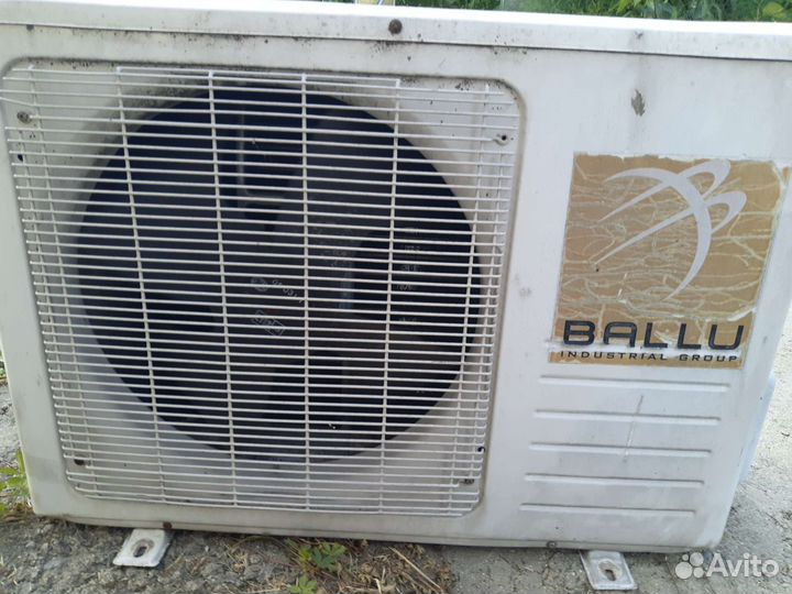 Сплит система 18 бу