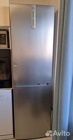 Холодильник бу bosch