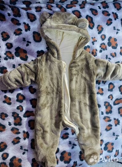Комбинезон 56