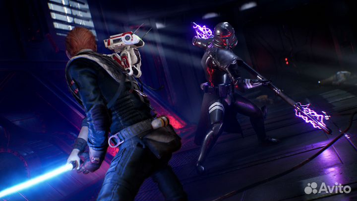 Star Wars Jedi: Fallen Order (Steam)